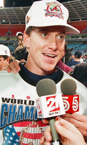 Tom Glavine, the Atlanta Braves, and winning the World Series